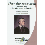 Chor der Matrosen (aus 'Der fliegende Holländer') -Richard Wagner / Arr.Stanislav Czapla