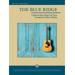 The Blue Ridge -Traditional American / Arr.Robert Sheldon