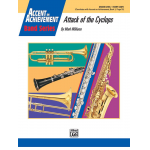 Attack of the Cyclops (concert band) -Mark Williams