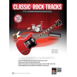 Rock Guitar Tracks (with CD) -Chris Amelar