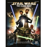 Star Wars: Clone Wars (Piano Solos) -Kevin Kiner
