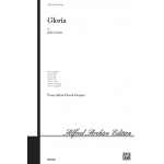 Gloria SATB -John Leavitt
