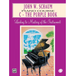 Piano Course Book C (purple) : -John Wesley Schaum