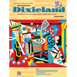 Alfred's SoloTracks Dixieland - Clarinet -Michael Garson