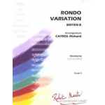 Rondo Variation sur un thème de Purcell -Benjamin Britten / Arr.Richard Cayrol