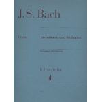 Inventionen und Sinfonien -Johann Sebastian Bach