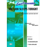 The Lion Sleeps Tonight -George David Weiss & Bob Thiele / Arr.Andrea Cappellari