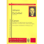 Canon in D für Trompete und Orgel -Johann Pachelbel
