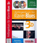 Anfängerkurs für Klavier-Blues in 3D -Thomas Angermüller