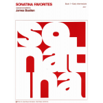 Sonatina Favorites - Heft 1 / Book 1 -Diverse