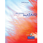 Der singende Wind (+CD) : für Klavier - Michael Ostrzyga