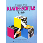Bastien Piano Basics Klavierschule - Stufe/Level 2 -James Bastien