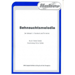 Sehnsuchtsmelodie - Ausgabe für Solotrompeten und Orgel -Walter Scholz