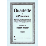 5 ausgewählte Quartette Band 1 -Robert Müller