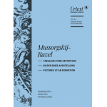 Tableaux d'une exposition (Bilder einer Ausstellung) -Modest Petrovich Mussorgsky / Arr.Maurice Ravel