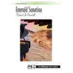 Emerald Sonatina Duet - Robert D. Vandall
