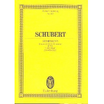 Sinfonie h-Moll D759 für Orchester -Franz Schubert