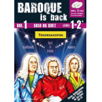Baroque is back Vol. 1 - Tenorsaxophon