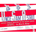 Uncle Sam A- Strut - Cornet 1 -Karl Lawrence King