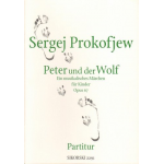 Peter und der Wolf op.67 : - Sergei Prokofieff