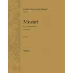 Die Zauberflöte KV620 : Ouvertüre -Wolfgang Amadeus Mozart