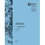 Karelia-Suite op.11 : -Jean Sibelius