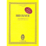 Sinfonie d-Moll Nr.9 : für Orchester -Anton Bruckner