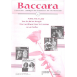 Baccara (Greatest Hits) - für Frauenchor SSAA mit Klavierbegleitung -Thorsten Kuhn