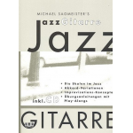 Jazz-Gitarre (+CD) -Michael Sagmeister