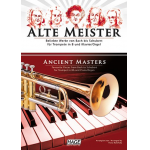Alte Meister für Trompete in B und Klavier/Orgel -Franz Kanefzky / Arr.Franz Kanefzky