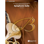 Symphonic Suite (concert band) -Clifton Williams