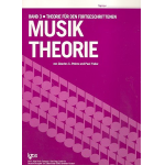 Musik-Theorie Band 3 (Deutsch) (für den Fortgeschrittenen) -Charles S. Peters / Arr.Paul Yoder