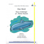 Das Boot -Klaus Doldinger / Arr.Walter Ratzek