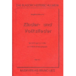Das Blasorchesterschulwerk Band 2 "Kinder- und Volkslieder" -S. Hinsche