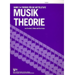 Musik-Theorie Band 2 (Deutsch) (für die Mittelstufe) -Charles S. Peters / Arr.Paul Yoder