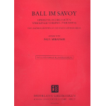 Ball im Savoy -Paul Abraham