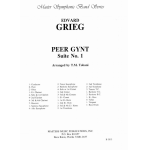 Peer Gynt Suite Nr.1 -Edvard Grieg / Arr.Theodor Moses Tobani