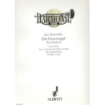 Der Feuervogel (Suite 1919) The Firebird (Partitur) -Igor Strawinsky (Stravinsky) / Arr.Randy Earles & Frederick Fennell