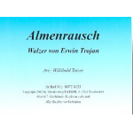 Almenrausch (Walzer) -Erwin Trojan / Arr.Willibald Tatzer