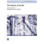 Barber of Seville (concert band) -Gioacchino Rossini / Arr.Mark Williams