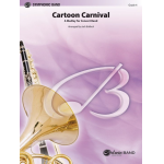 Cartoon Carnival (concert band) -Diverse / Arr.Jack Bullock