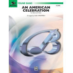 An American Celebration (for Band and Choir) -Traditional / Arr.Carl Strommen