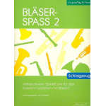 Bläser-Spass 2 - Schlagzeug - Urs Pfister