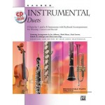 Sacred Instrumental Duets Bk/CD -Jean Anne Schafferman