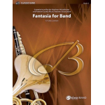 Fantasia for Band (concert band) -Vittorio Giannini
