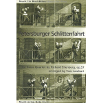 Petersburger Schlittenfahrt op.57 : -Richard Eilenberg