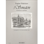 Sonaten Nr.1-5 : für Flöte und Klavier -Eugène Walckiers