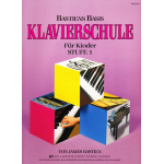 Bastiens Piano Basis Klavierschule - Stufe/Level 1 -James Bastien