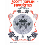 Scott Joplin Favorites -Scott Joplin / Arr.James Bastien