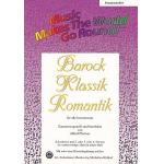 Barock/Klassik - Stimme 1+2+3+4 in C - Posaunenchor